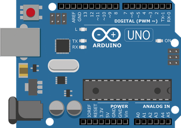 Prototyping with Arduino