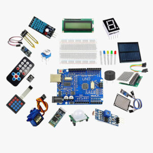 Prototyping with Arduino