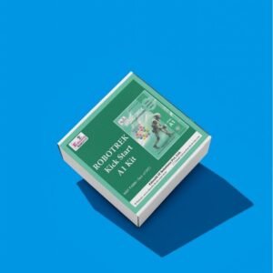 Robo Pitara Kick Start Kit with RoboTrek: Kick Start (A1) - Class 3 and 4