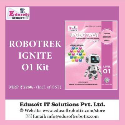 RoboTrek Ignite Kit