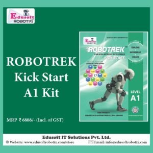 RoboTrek Kick Start Kit