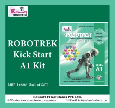 RoboTrek Kick Start Kit