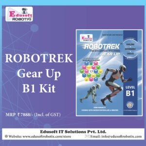 RoboTrek Gear Up Kit