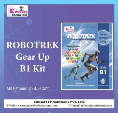 RoboTrek Gear Up Kit