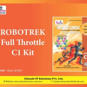 RoboTrek Full Throttle Kit