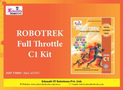 RoboTrek Full Throttle Kit