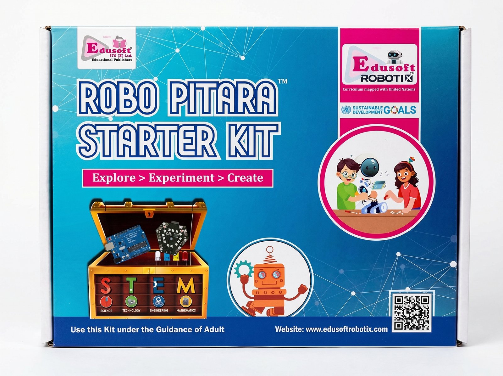Robo Pitara™ Starter Kit
