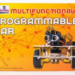 Multifunctional Programmable Car