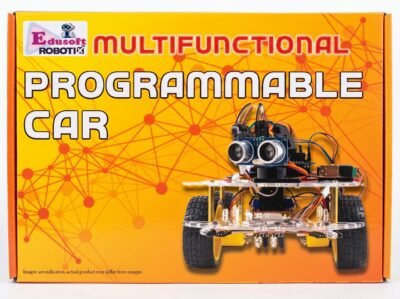 Multifunctional Programmable Car