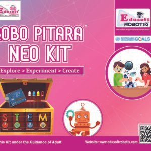 Robo Pitara™ NEO Kit – Ultimate Arduino STEM Robotics & Electronics Kit for Kids