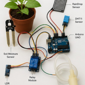 Agritech Kit
