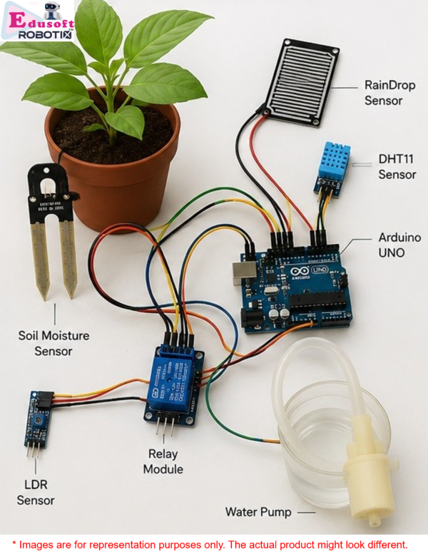 Agritech Kit