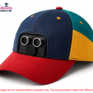 Cap for Visually Impaired