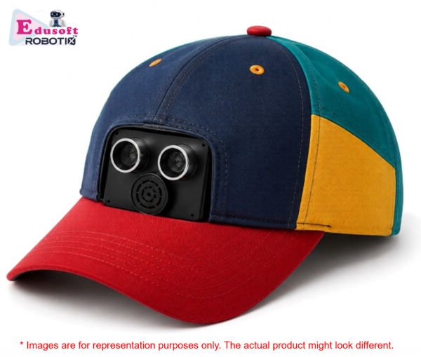 Cap for Visually Impaired
