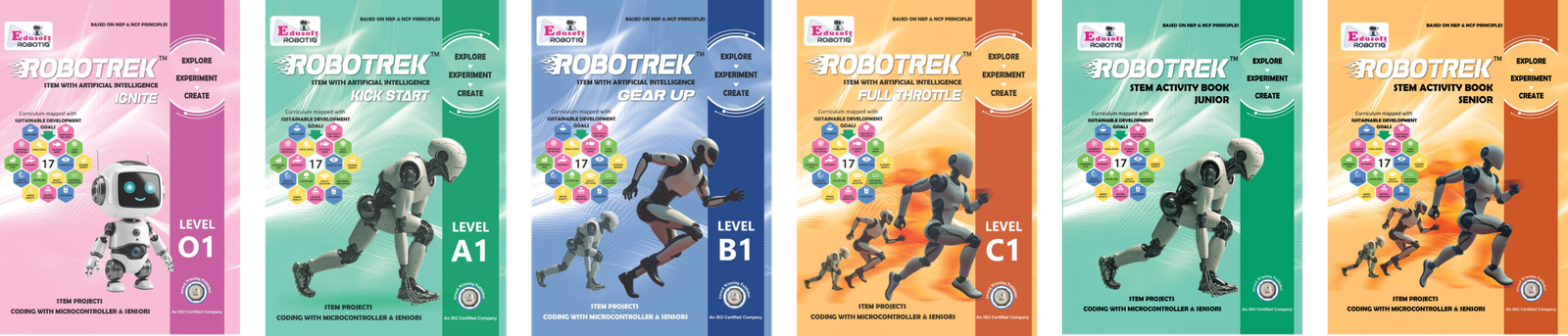 SDG Integrated Books