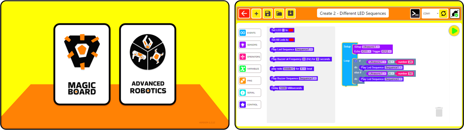 Coding App