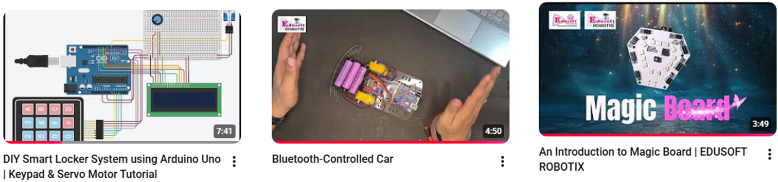 DIY Videos