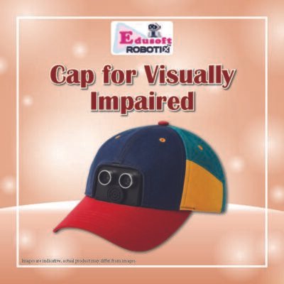 Cap for Visually Impaired