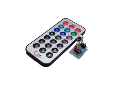 IR Remote and Receiver Module