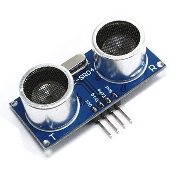 Ultrasonic Sensor HC-SR04 (Pack of 2) - Image 2