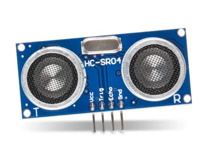 Ultrasonic Sensor HC-SR04 (Pack of 2) - Image 3