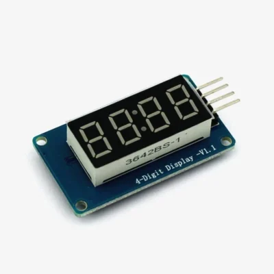 7 Segment Display Module (Pack of 2)
