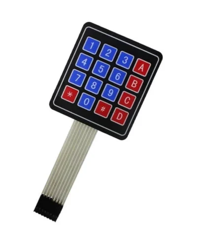 4x4 Keypad Module (Pack of 2)