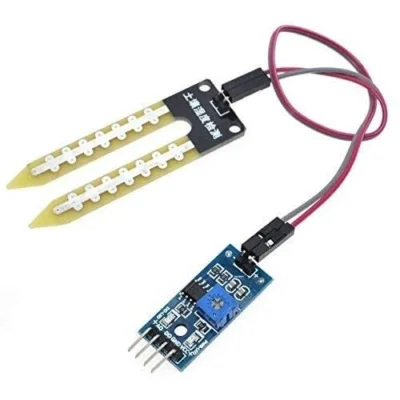 Soil Moisture Sensor (Pack of 2)