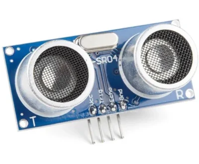Ultrasonic Sensor HC-SR04 (Pack of 2)