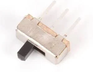 Slider Switch (Pack of 10)